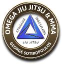 OMEGA JIU JITSU & MMA logo